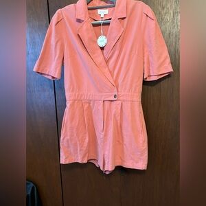 Juniors cute as can be romper